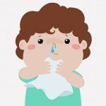 ママ「子供の鼻水には注射器で水を流し込むのが一番楽だわ」（動画）
