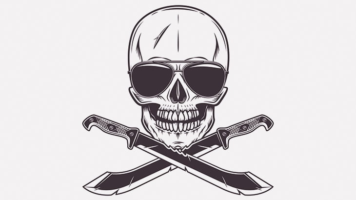 【閲覧注意】マチェーテコンピレーション（動画）