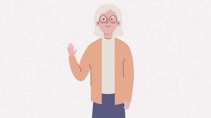 女性「安楽死するわね。それじゃあ、さようなら」（動画）