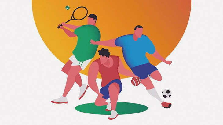 スポーツで起きたスーパープレイコンピレーション（動画）