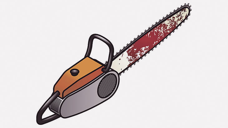 【閲覧注意】ギャング「こいつの体をチェンソーで切り刻むわｗｗ」（動画）