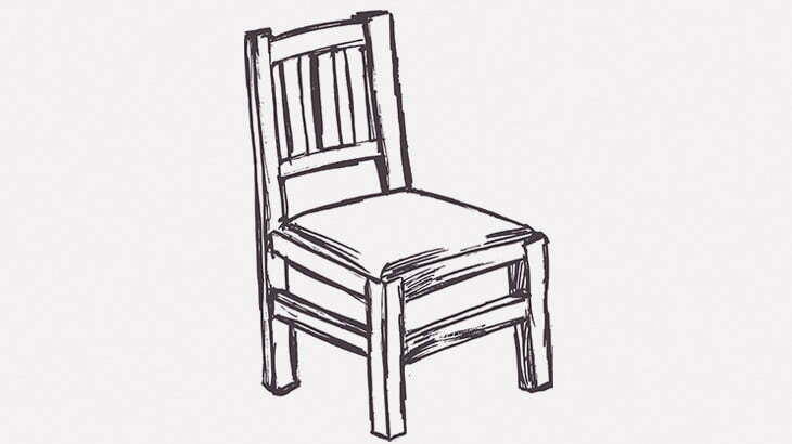 【心霊】人形が乗った椅子が突然動き出した･･･（動画）