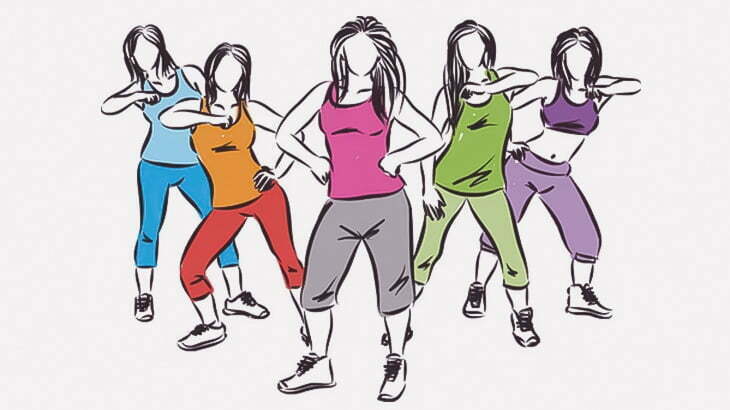 公共の場でダンス撮影していた女「歩行者に台無しにされた！最悪！」（動画）