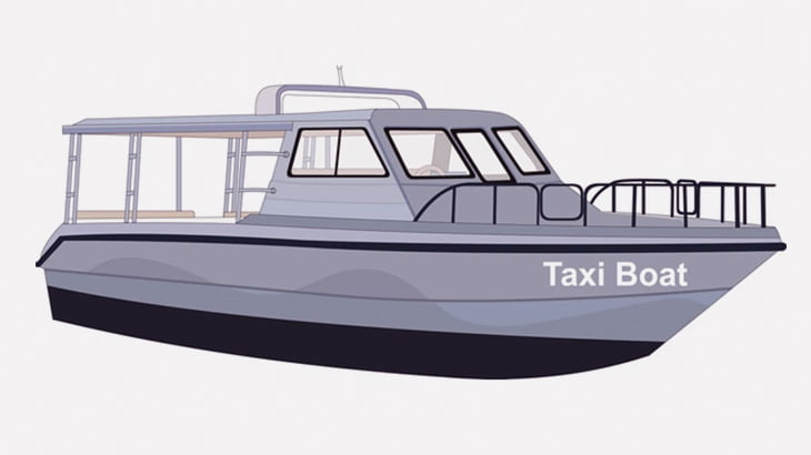 【閲覧注意】男「船が行っちゃった！待って！」 → プロペラで足を切断（動画）