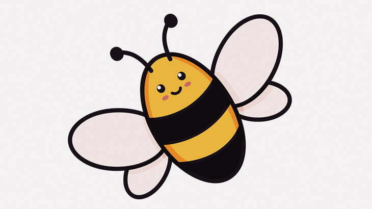 蜂「なんか俺の頭、取れちゃってない？」