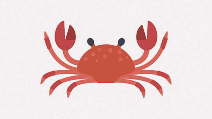 深海で発見されたこの生き物、カニだそうです（動画）