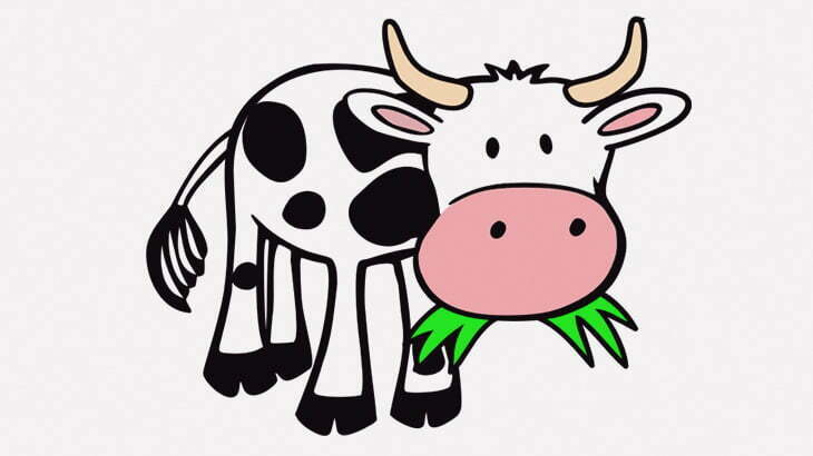 【閲覧注意】うっかり肉を食べてしまった草食動物たち（動画）