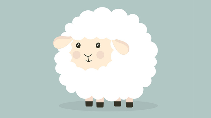 牧場主「そろそろ羊たちのシラミ対策しておくか」（動画）