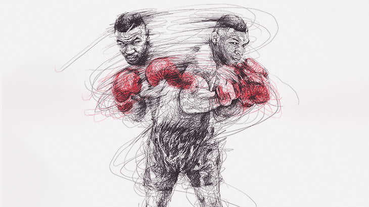 マイク・タイソン（56）、めちゃくちゃ強そう（動画）