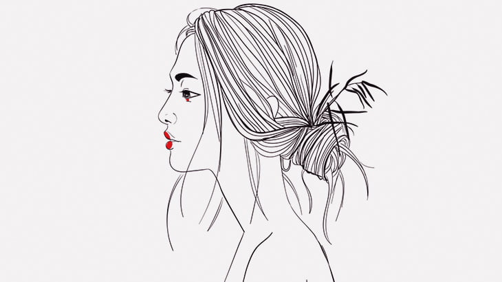 AIが作ったこの美少女、どうですか？（動画）