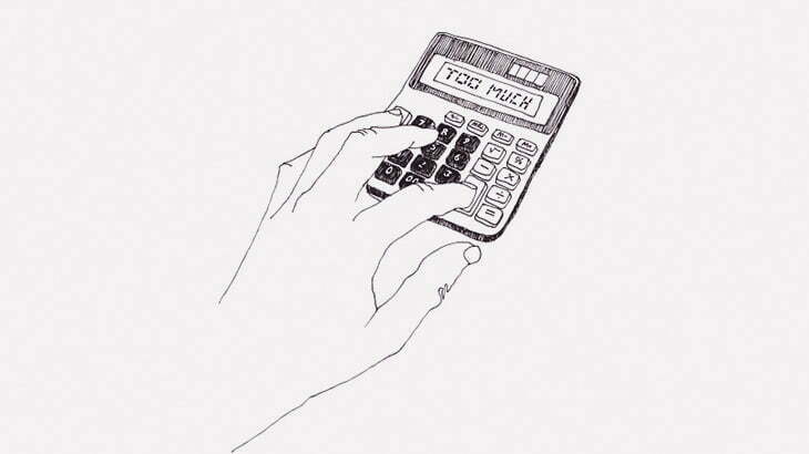 2人の男「電卓と洗濯機で演奏してみた」（動画）