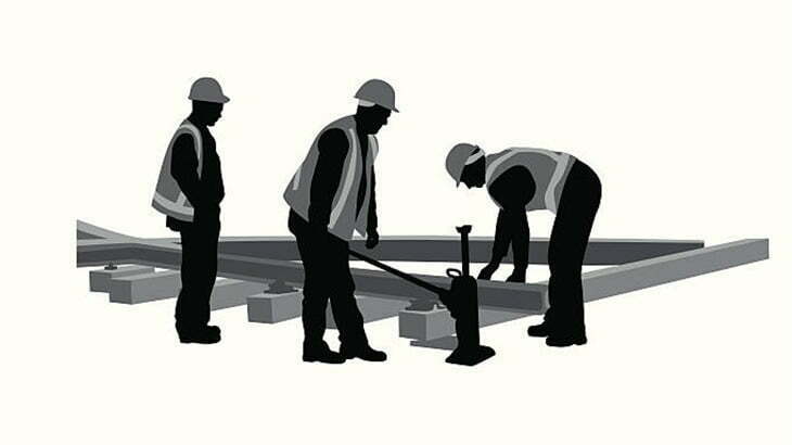 【閲覧注意】作業員「また人が電車に轢かれたわ･･･」（動画）