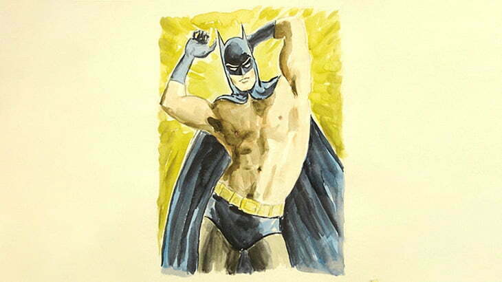 ゲイさん向けAV、謎すぎる（動画）