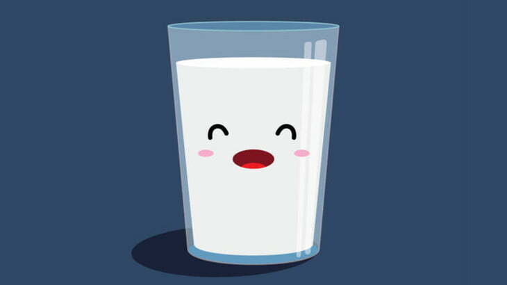 科学者「近い将来、こういうミルクが飲めるようになりますよ」（動画）