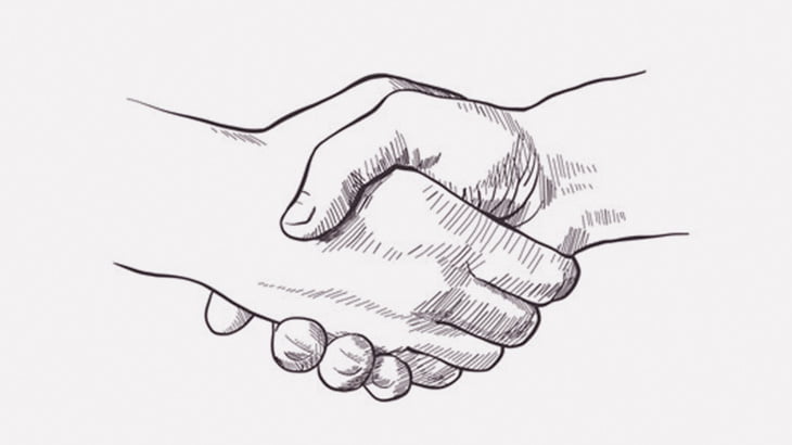 この人の手、おかしい･･･（動画）