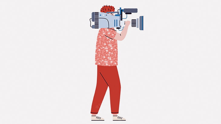 AVのカメラマンさん、顔射されてしまう（動画）