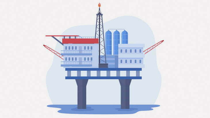 油田の「炎があがっているアレ」はこうやって点火するらしい（動画）