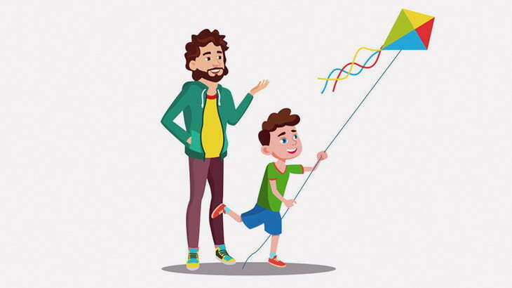 男「凧揚げしよ！」 → 感電死（動画）