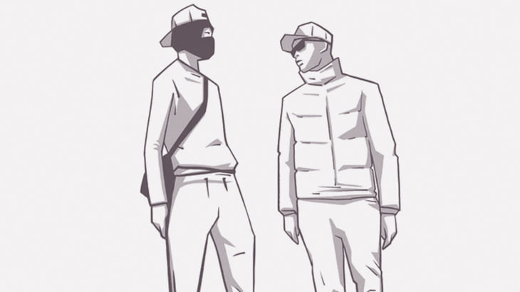 売人からドラッグを盗んだ10代の少年たち、ハンマーで殴られる（動画）