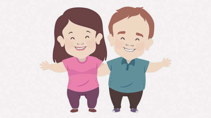 小人症の人たちによる野外ライブ会場（動画）