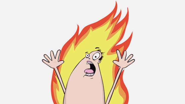 【閲覧注意】ライバルギャングに捕まった男、生きたまま燃やされてしまう･･･（動画）