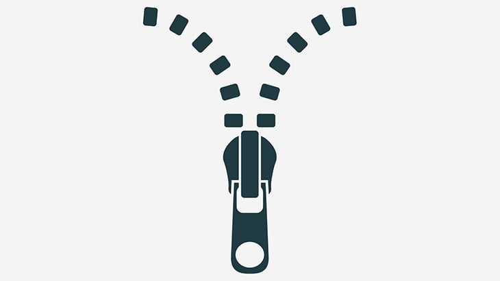 【閲覧注意】履いてるズボンのチャックに「こんなやつ」がいた･･･（画像）