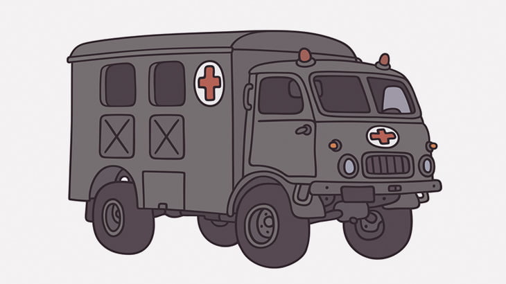 【閲覧注意】ウクライナの戦場で兵士を治療する衛生兵のお仕事（動画）