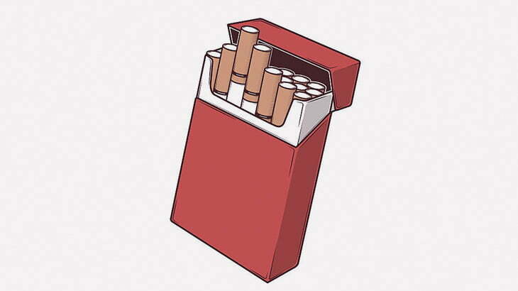 【閲覧注意】タバコの葉にはコレが入ってる時があります（動画）