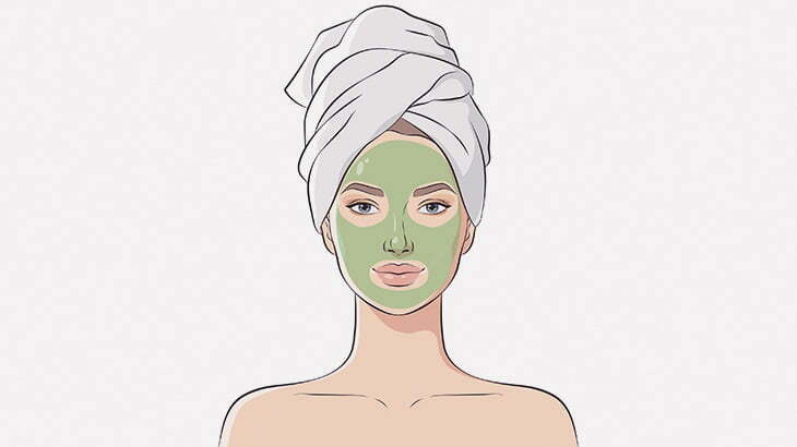 美容のために化学薬品を塗って皮膚を剥がすフェノール・ピーリング（動画）