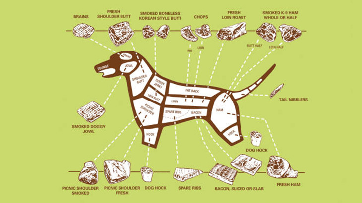 【閲覧注意】このストリートフード、食べれます･･･？（動画）