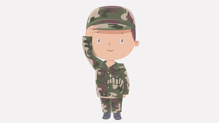 幼稚園の先生「今日は戦争ごっこで遊びましょうね」園児たち「ハーイ！」（動画）