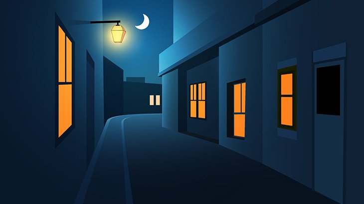 インドではこんな場所でこんな生き物が出没するらしい･･･（動画）