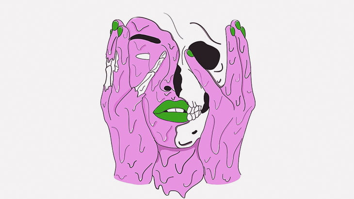 【閲覧注意】火事を生き延びた女性、こんな姿になってしまう･･･（動画）