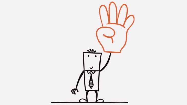 【閲覧注意】この男の手、デカすぎる（動画）