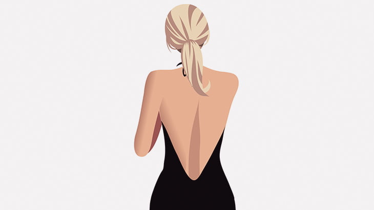 女「オッパイぽろりして友達のこと笑わせちゃお！」 → 見知らぬ男にも見られてしまう（動画）