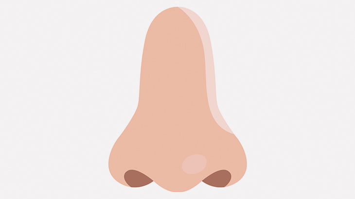 【閲覧注意】鼻と上唇を失ったおじいちゃんのためのアタッチメント（動画）