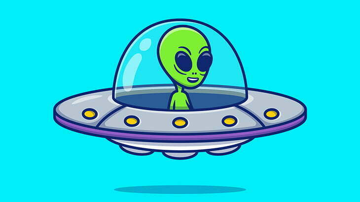 【ロシア】モスクワの上空にUFOあらわる（動画）