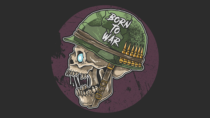 【閲覧注意】ロシア兵の顔だけが地面に転がってた･･･（画像）