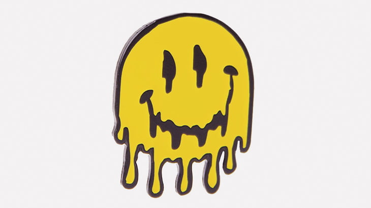 【閲覧注意】この男性の顔、左半分が溶けてる･･･（動画）