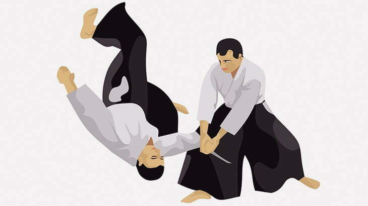 護身術マスター「2人に襲われたらこうするのです」（動画）