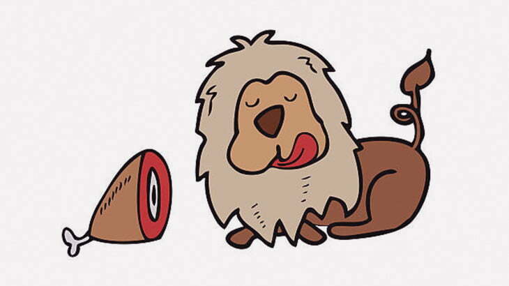 【閲覧注意】ライオン「コイツの頭うめぇｗｗｗ」（動画）