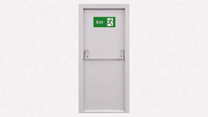 とあるホームレスさん、トンネルの避難通路で快適な生活を送っていた（動画）