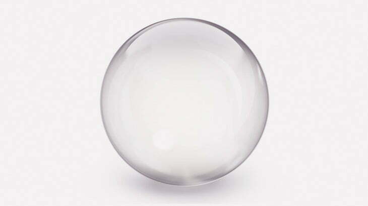 ノルウェーの海で透明な球体を発見。その正体は･･･（動画）