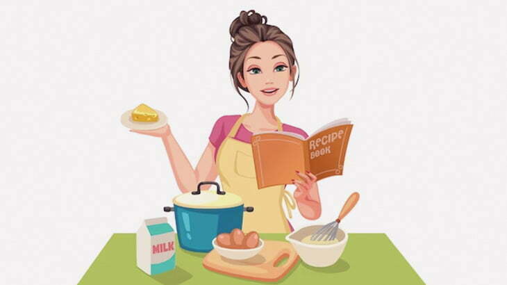 女「ケーキ作ろう！」 → 猫ドン引き（動画）