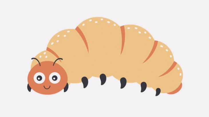 【閲覧注意】男「大量のウジ虫の中に足を突っ込んでみた」（動画）