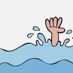 【閲覧注意】19歳の男性がリゾートビーチで流される → 85km漂流した結果･･･（画像）