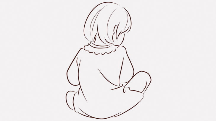 小人症の女性の体、異様に折れ曲がってる･･･（動画）