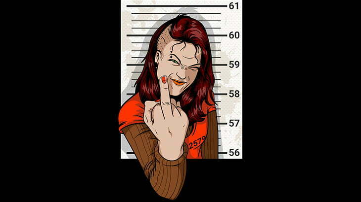 【閲覧注意】女子刑務所で暴動。41人が死亡（動画）