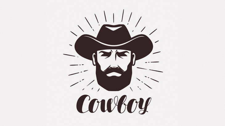 銃を持って店に強盗に入った男、居合わせたカウボーイに撃退される（動画）