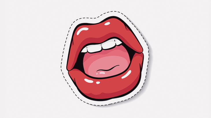 女「唇を手術で小さくしてもらおう♪」 → アレルギー反応で2倍に腫れ上がる（画像）